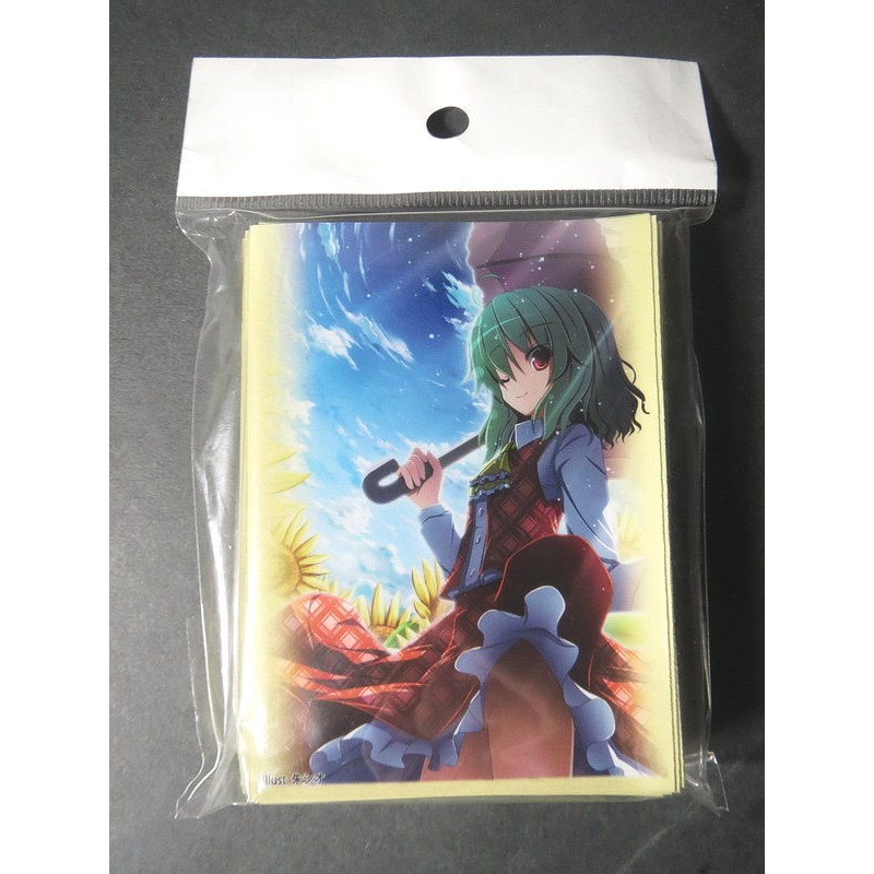 [加冰] () 東方Project 卡套 AYU屋 其之9 風見幽香 60枚入 日版 全新未拆