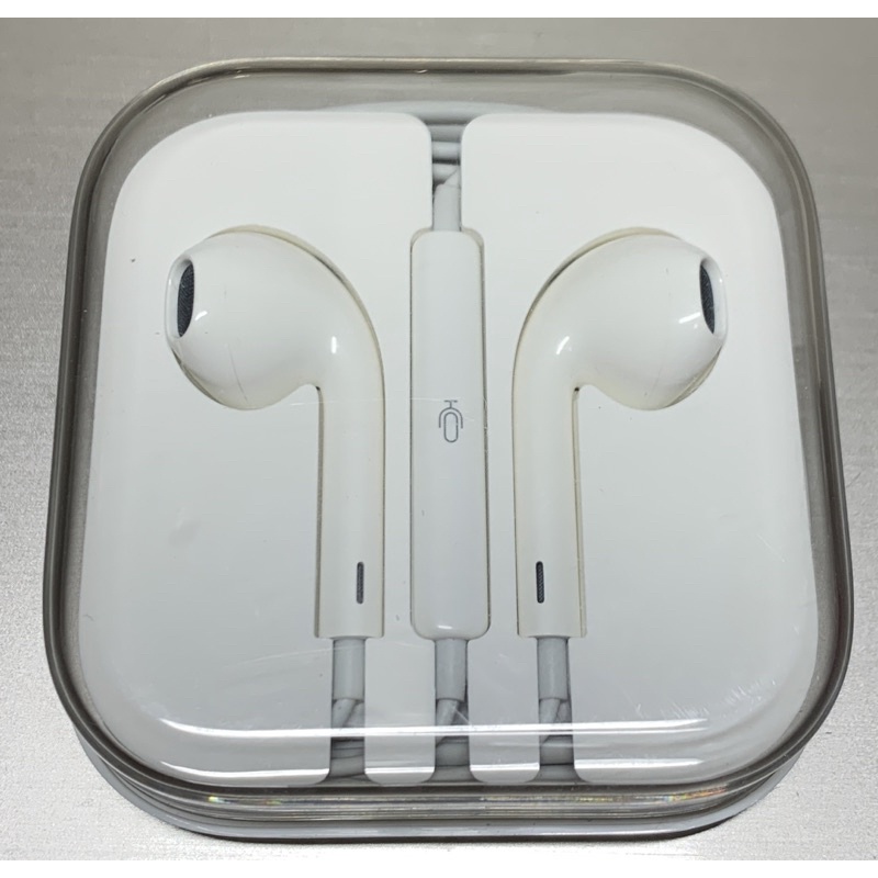 ［全新］Apple 原廠耳機 蘋果耳機 3.5mm接孔