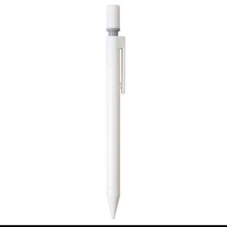 [MUJI無印良品] 塑膠管自動筆/0.5mm 贈小白擦