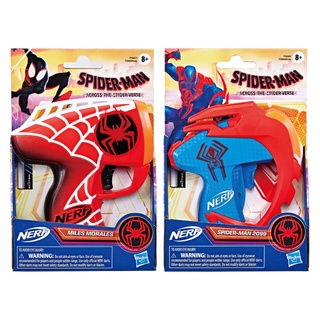 NERF 微射系列蜘蛛人：《蜘蛛人：新宇宙 2》發射器 - 隨機發貨 ToysRUs玩具反斗城