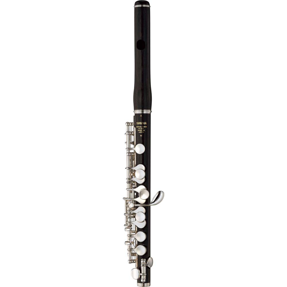 【現代樂器】三期零利率免運！YAMAHA YPC-62 PICCOLO 短笛 原廠公司貨