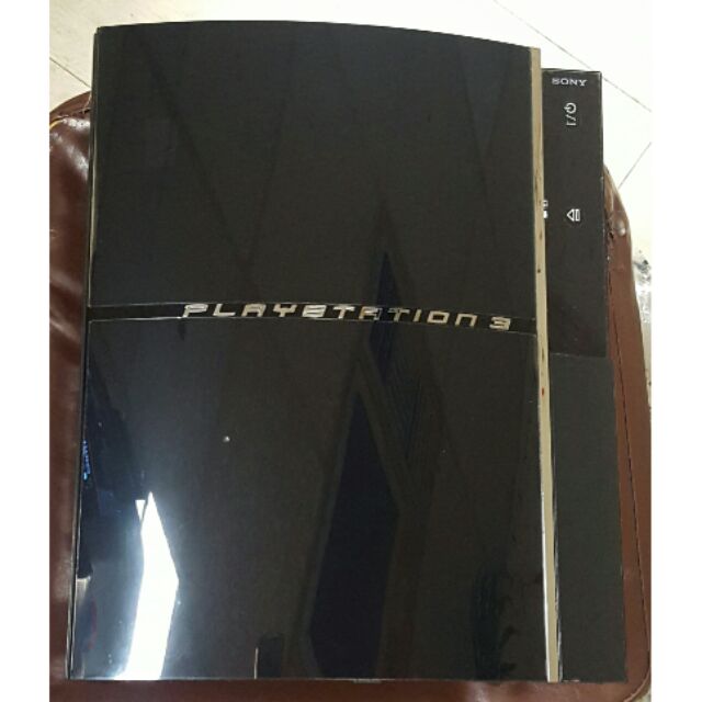 SONY PS3 CECHA07 可直讀ps,ps2,ps3