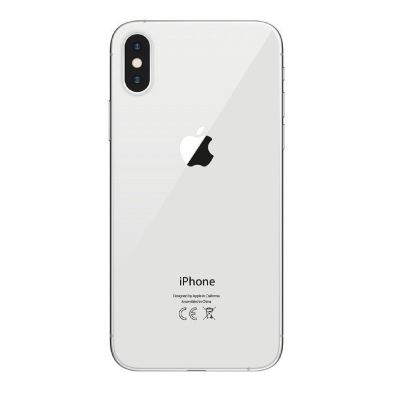 2支拆售不議價［二手］apple iPhone X 64GB 白