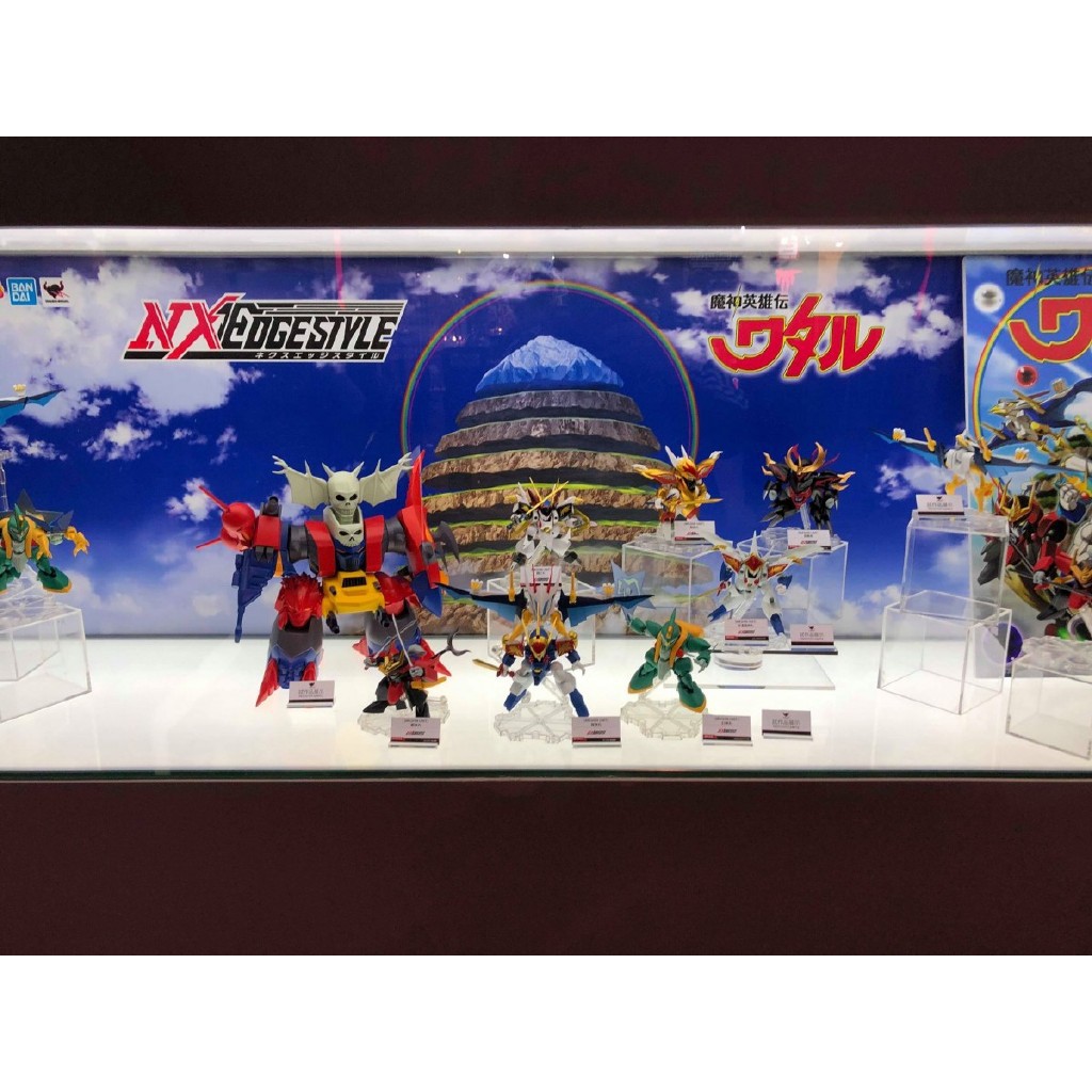 玩具手辦特价 萬代nx魔神英雄傳新星龍神丸邪虎丸幻神丸龍蒼丸空神丸龍星丸戰丸 蝦皮購物