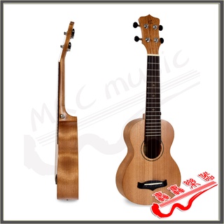 [轟轟] (贈調音器) KAKA 21吋 單板 桃花心木 烏克麗麗 ukulele 樂器 (KUS-25D)