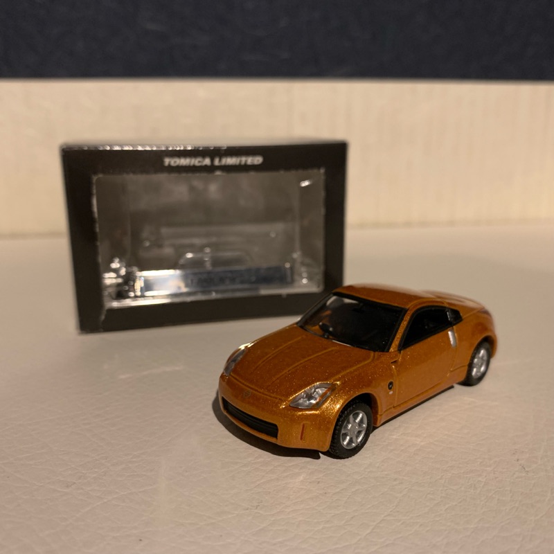 TOMICA TOMY TL Nissan Fairlady Z 350Z