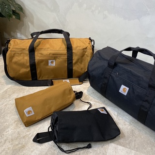 Carhartt 旅行包 圓桶包 旅行袋 付收納包 Trade Series Duffel Bag