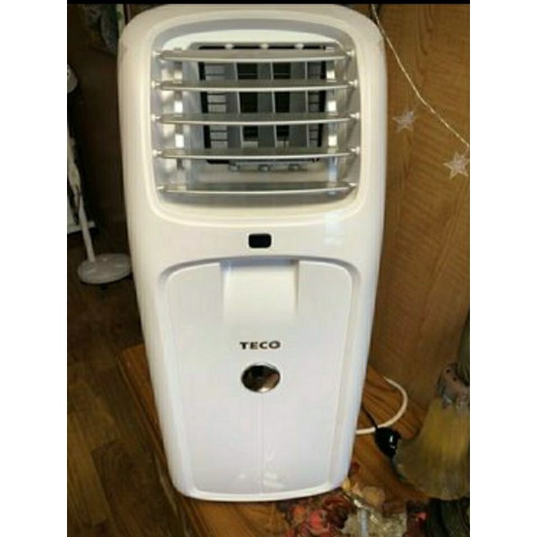TECO東元 冷暖型清淨除溼移動式空調/冷氣機(MP25FHS) （全機功能正常，原廠保固）