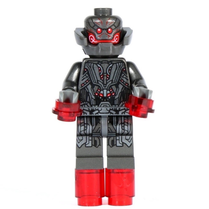 LEGO 76031 樂高奧創 Marvel 超級英雄 復仇者聯盟Ultron Prime