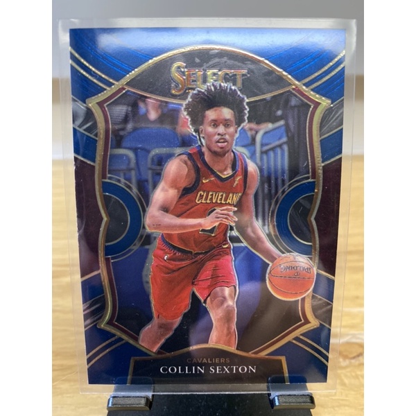 2020-21 PANINI Select Prizm Donruss 球卡 Collin Sexton NBA 球員卡