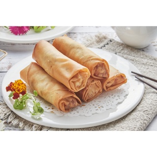 大春捲／10入／港式點心／炸物／電鍋料理／團購／冷凍食品