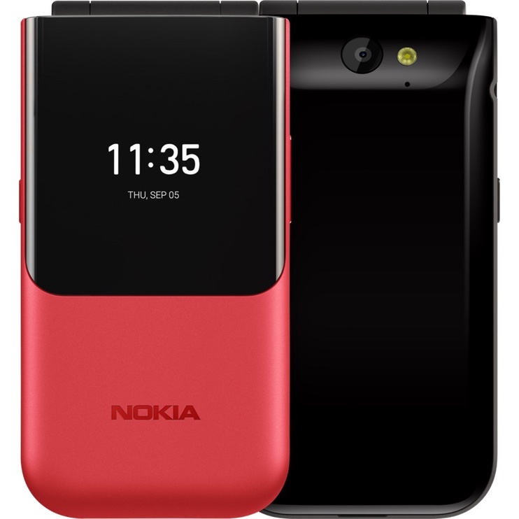 Nokia N2720 Flip 4G折疊手機 長輩機 孝親機 老人機 功能式手機