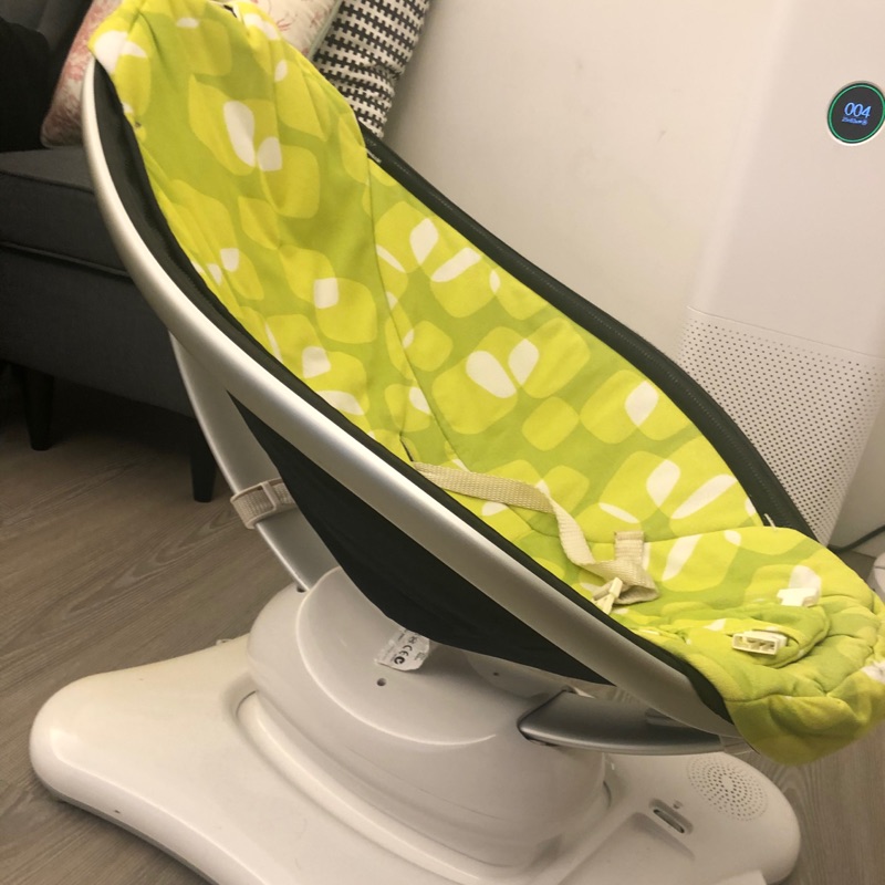 4moms mamaroo 媽媽抱電動安撫搖椅