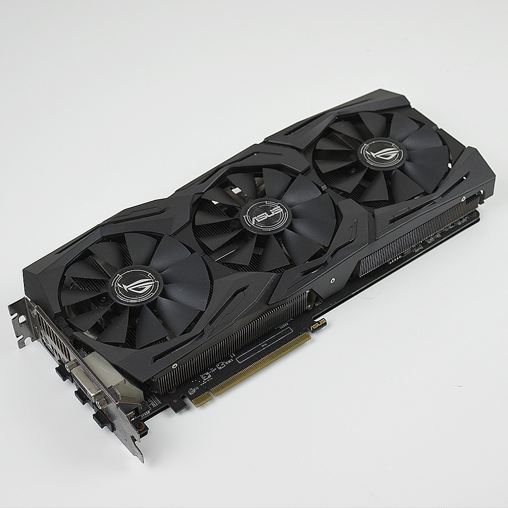 ASUS 華碩 rog strix RX480 8G