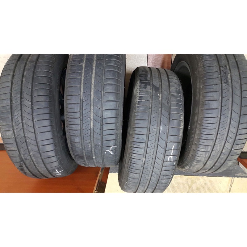 Michelin米其林 胎皮 205/55/R16 （4顆不拆賣）