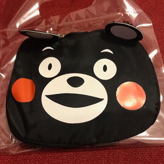 Kumamon 熊本熊 造型手提袋 購物袋 收納袋