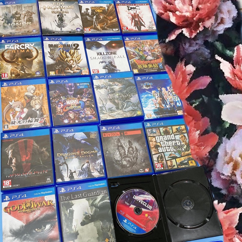 PS4七龍珠異戰2 二手中文