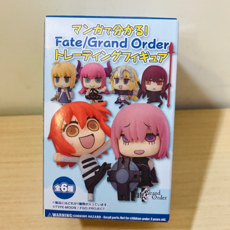 💋 （娃娃機）Qposket Fate Grand Order 日本卡通 日本動漫 日本 卡漫 動漫 港版 公仔 模型