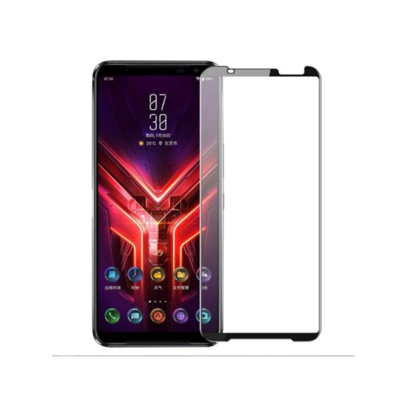 華碩 ASUS ROG Phone 5  ROG5 ZS673KS ROG Phone 7 ROG7 滿版鋼化玻璃