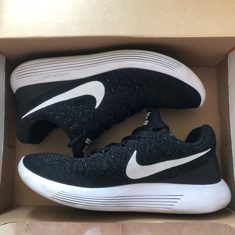 nike lunarepic low flyknit 2 慢跑鞋