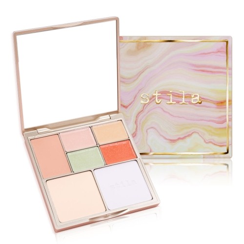 【預購】STILA ALL IN ONE COLOR CORRECTING PALETTE 完美修正遮瑕盤13g