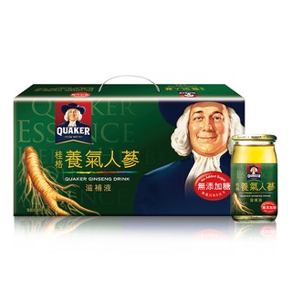 桂格-養氣人參滋補液無糖 6罐裝