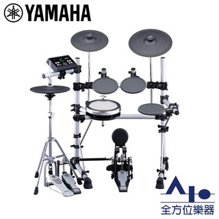 【全方位樂器】YAMAHA 電子鼓組 DTX550K (標配:鼓椅、踏板)