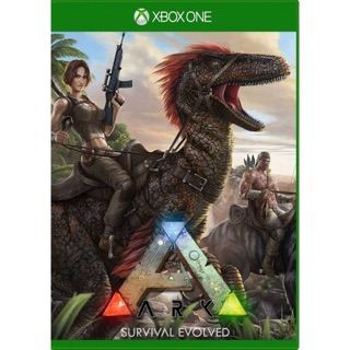 初代電玩數位 Xbox One 繁體中文版方舟 生存進化ark Survival Evolved 數位版 蝦皮購物