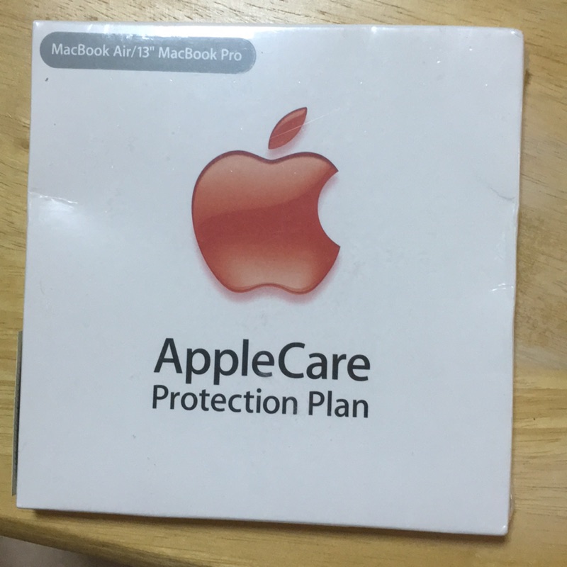 Apple care protection plan 適用MacBook Air /13" MacBook Pro