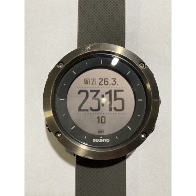 suunto traverse