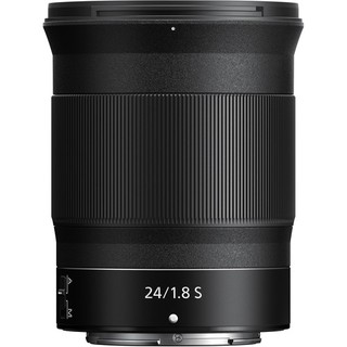 【Nikon】NIKKOR Z 24mm F1.8 S(公司貨)