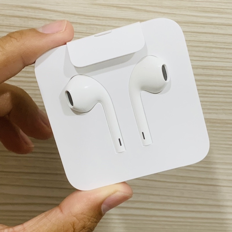 EarPods iPhone原廠耳機 Lightning 扁頭