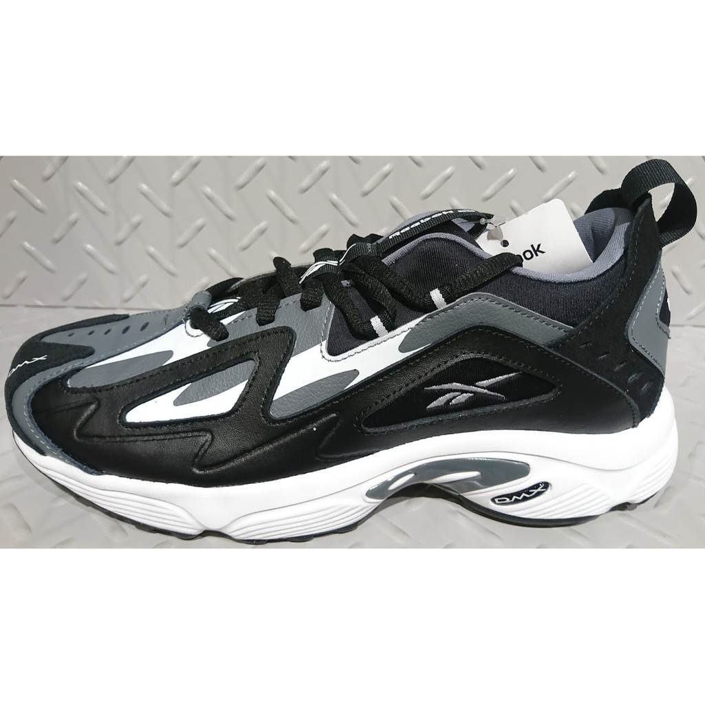 2018 八月 REEBOK WANNA ONE DMX SERIES1200 復古鞋 黑 老爹鞋 聯名 CN7121