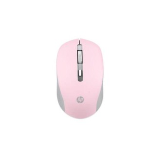 HP 惠普 S1000plus 無線靜音滑鼠 (粉) 現貨 廠商直送
