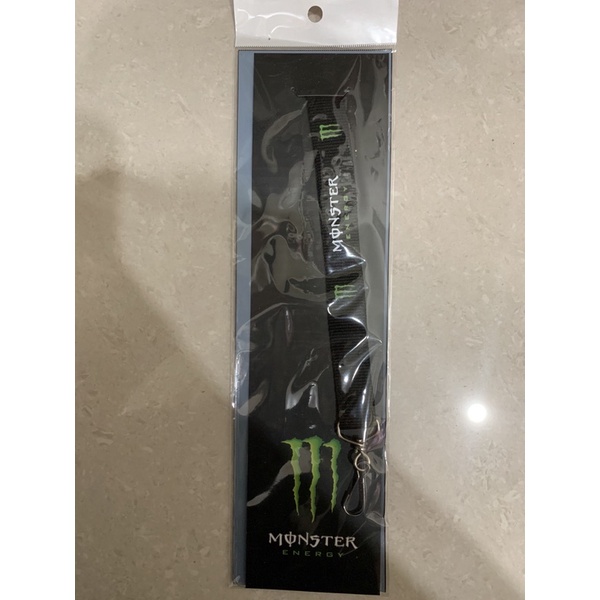 Monster energy 掛繩