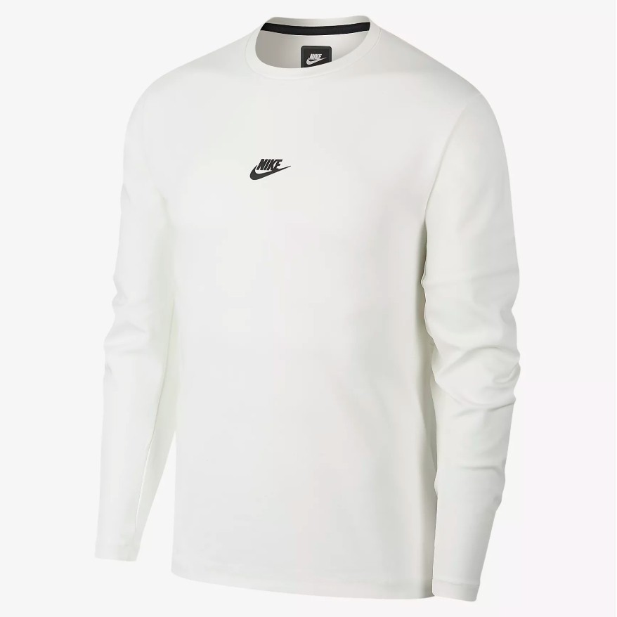 nike sportswear tech pack long sleeve