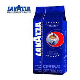 【LAVAZZA】義大利 TOP CLASS 咖啡豆(1000g)