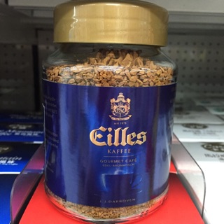 德國Eilles皇家即溶咖啡100g