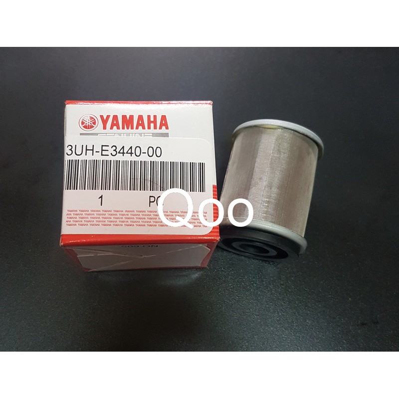 原廠公司貨YAMAHA 3UH-E3440-00 SVMAX 機油過濾器 迅光 風光 愛將 頂迅 車玩 比安可