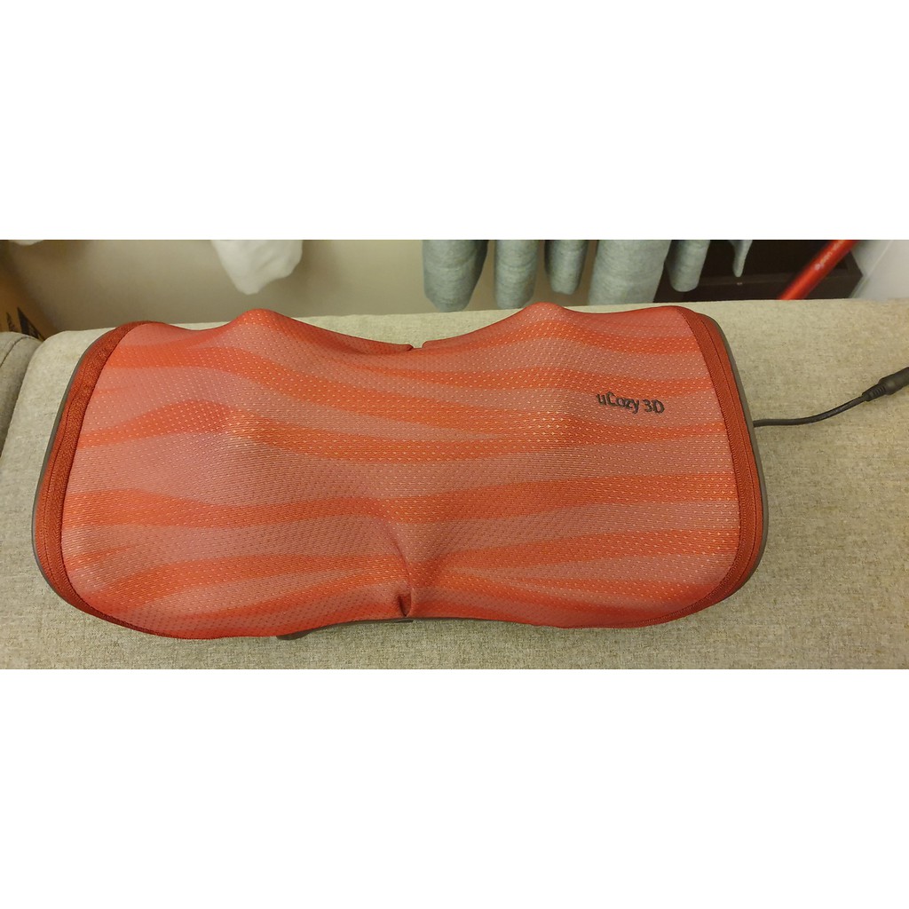 OSIM uCozy 3D暖摩枕(OS-268)