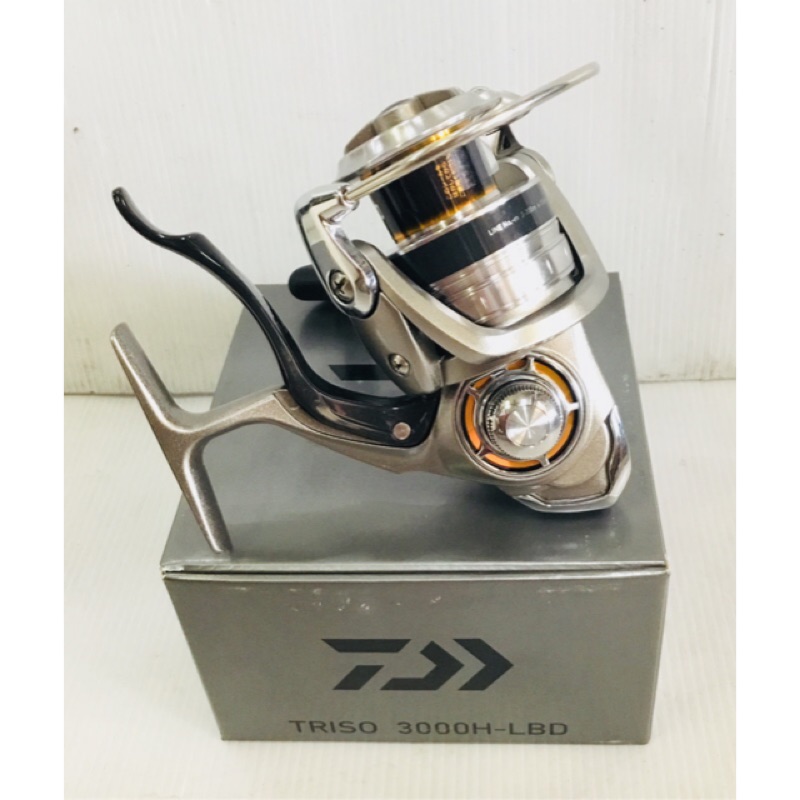 daiwa TRISO的價格推薦- 2025年9月| 比價比個夠BigGo