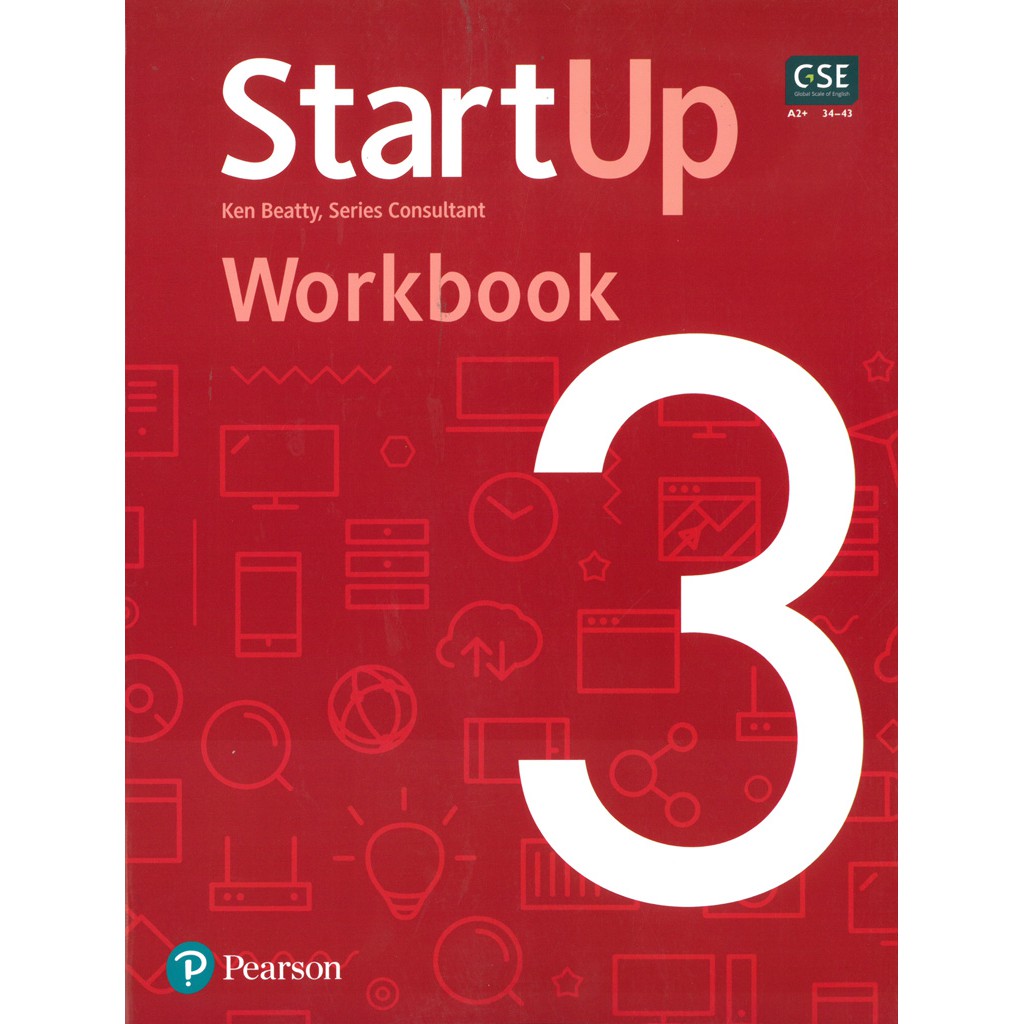 Startup 3 (Workbook)/Ken Beatty 文鶴書店 Crane Publishing