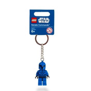 【台中翔智積木】LEGO 樂高 853040 Senate Commando Captain 鑰匙圈