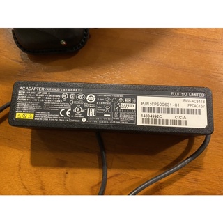 富士通 Fujitsu 原廠 正廠 筆電變壓器 FMV-AC341B
