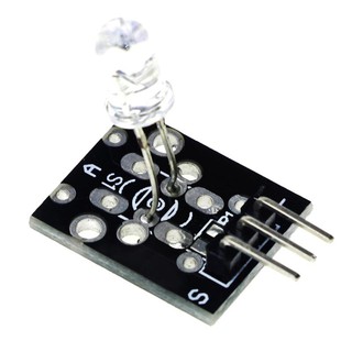 【AI電子】*(16-12)紅外線發射模組 Arduino 紅外線 發射 模組 模組 發射傳感器模組 小車 電子積木