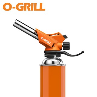 O-Grill 台灣精品 多功能進化版瓦斯噴槍 GT-660