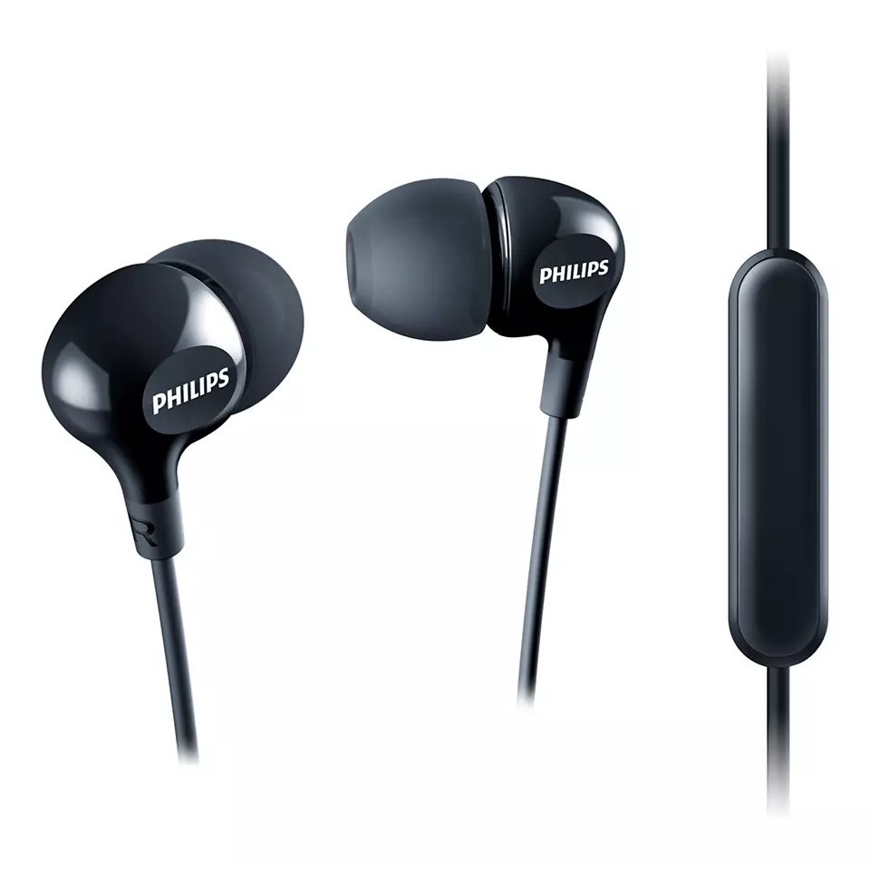 PHILIPS 耳塞式耳機 (SHE3555) –EAR260 EAR262 EAR263