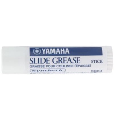 【偉博樂器】日本YAMAHA 調音管膏 SGK4 調音管潤滑膏 適用小號 長號 法國號 SLIDE GREASE 口紅式