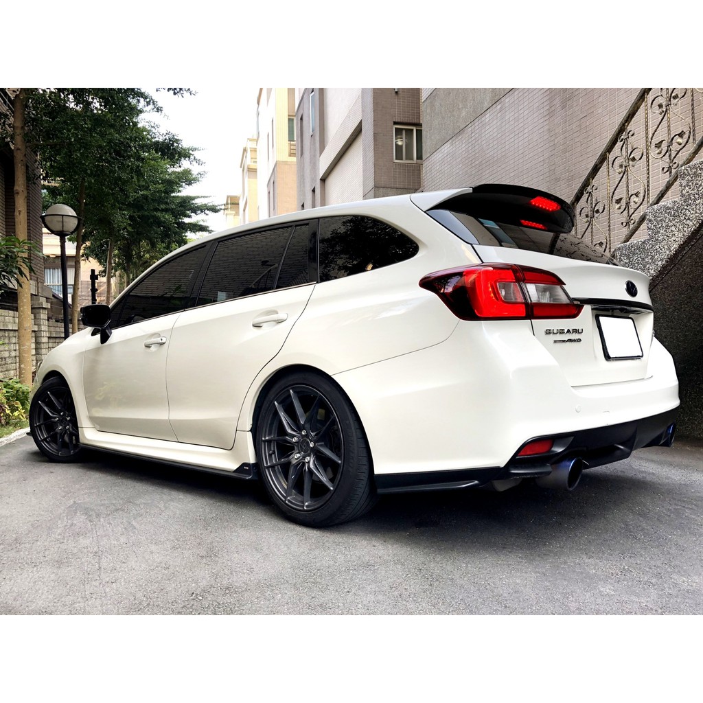 小熊嚴選新古車買賣 18年levorg 可全額貸款強力過件信用不良可辦理雙證件即可賞車試乘 蝦皮購物