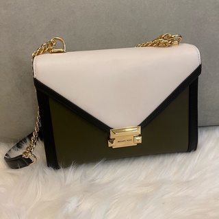 【四號小舖】Michael Kors Whitney 信封包 鏈包 肩背包